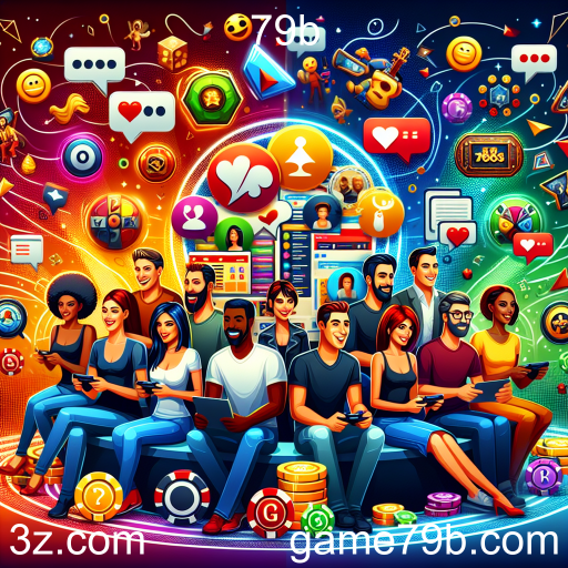 A Importância da Comunidade nos Jogos Online: O Papel do 79b